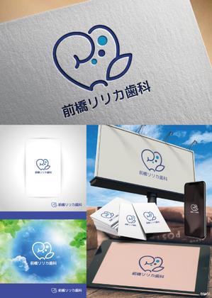 k_31 (katsu31)さんの新規開業歯科のロゴ作成依頼への提案