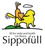 gravelさんの国産無添加ペットフード（Sippofüll）シッポフルの犬猫用共通商品ブランドロゴを大募集！への提案