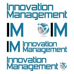 j-design (j-design)さんのコンサルティング会社のロゴ作成（「Innovation Management」or「IM」で）への提案