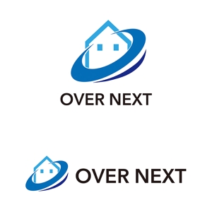 田中　威 (dd51)さんの株式会社OVER NEXTのロゴへの提案