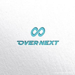 tsugami design (tsugami130)さんの株式会社OVER NEXTのロゴへの提案