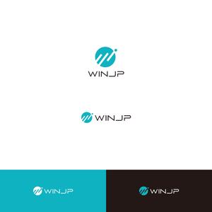 Kei Miyamoto (design_GM)さんの外国人リクルート会社Wing inter national Japan   (Win JP)企業ロゴへの提案