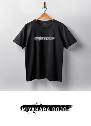 Ultra Vivid Scene (makoto_matsuyama)さんのチームTシャツのロゴ作成、道場名のロゴへの提案