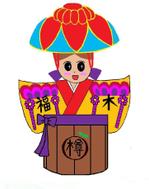 yokoko3さんの癒しスポットのキャラクターへの提案