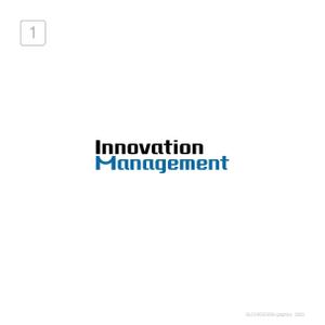 ブロックデザイン (blockdesign)さんのコンサルティング会社のロゴ作成（「Innovation Management」or「IM」で）への提案