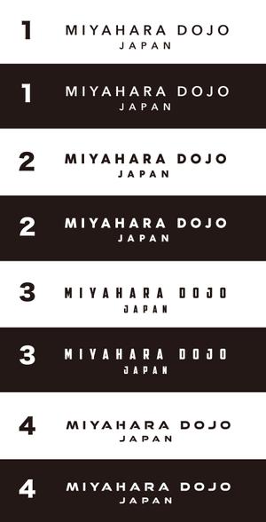 Force-Factory (coresoul)さんのチームTシャツのロゴ作成、道場名のロゴへの提案