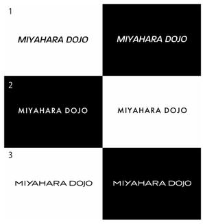 OHA (OHATokyo)さんのチームTシャツのロゴ作成、道場名のロゴへの提案