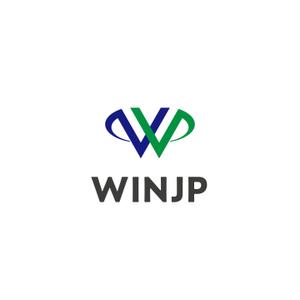 TAD (Sorakichi)さんの外国人リクルート会社Wing inter national Japan   (Win JP)企業ロゴへの提案