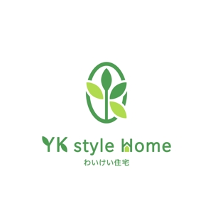 kurumi82 (kurumi82)さんの「YK style」のロゴ作成への提案
