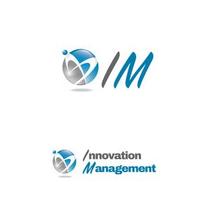 scrug design (scrug)さんのコンサルティング会社のロゴ作成（「Innovation Management」or「IM」で）への提案