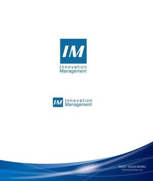 invest (invest)さんのコンサルティング会社のロゴ作成（「Innovation Management」or「IM」で）への提案