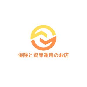 maeshi007 (maeshi007)さんの生命保険・資産運用の相談ショップ　ロゴへの提案