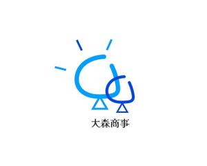 NOTJIM (notjim)さんの不動産会社（大森商事㈱）　ロゴマークへの提案
