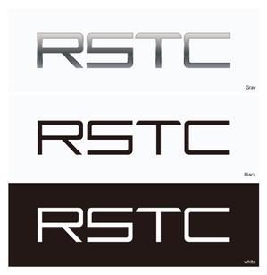 childfootさんの「RSTC」のロゴ作成への提案