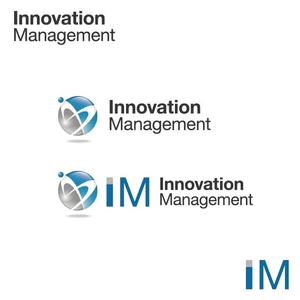 s m d s (smds)さんのコンサルティング会社のロゴ作成（「Innovation Management」or「IM」で）への提案