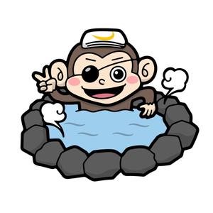 HARURU (HARURU)さんのさる　猿のイラストへの提案