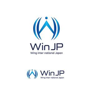 s m d s (smds)さんの外国人リクルート会社Wing inter national Japan   (Win JP)企業ロゴへの提案