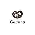 maikey (maik_s)さんの既存ロゴ「健美整体Cocoro」のロゴの手書き風に変更への提案