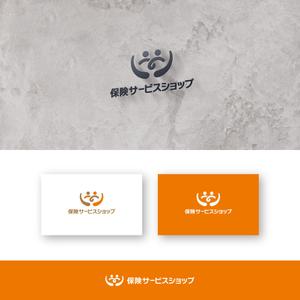 SSH Design (s-s-h)さんの生命保険・資産運用の相談ショップ　ロゴへの提案