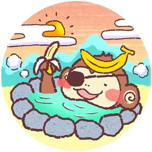 naru (naruz design) (narunell)さんのさる　猿のイラストへの提案