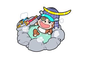 ワクわーく企画部 (wakuworkplanning)さんのさる　猿のイラストへの提案