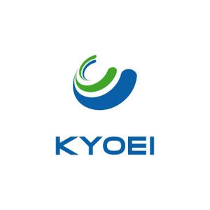 K&K (illustrator_123)さんの「KYOEI」のロゴ作成への提案
