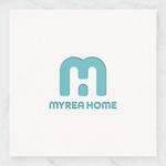 mavshine (mavshine)さんの新商品発売：住宅のためのロゴ作成依頼への提案