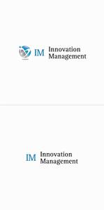 designdesign (designdesign)さんのコンサルティング会社のロゴ作成（「Innovation Management」or「IM」で）への提案