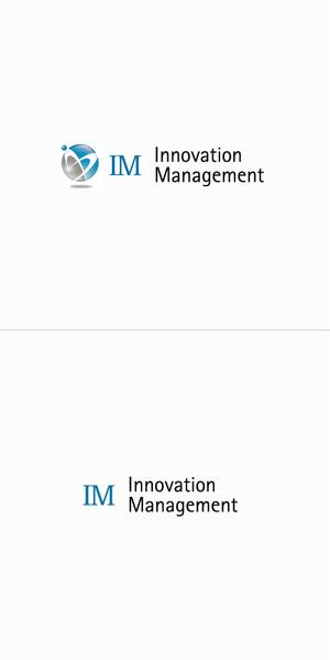 designdesign (designdesign)さんのコンサルティング会社のロゴ作成（「Innovation Management」or「IM」で）への提案