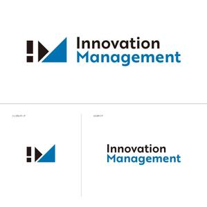 kaeru-4gさんのコンサルティング会社のロゴ作成（「Innovation Management」or「IM」で）への提案