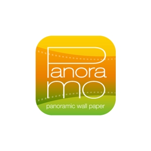 taka (taka172cm)さんのiPhoneアプリ　PANORAMO アイコンデザインのお願いへの提案