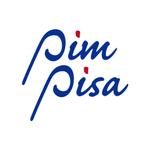 渋谷吾郎 -GOROLIB DESIGN はやさはちから- (gorolib_design)さんの「pim-pisa」のロゴ作成への提案