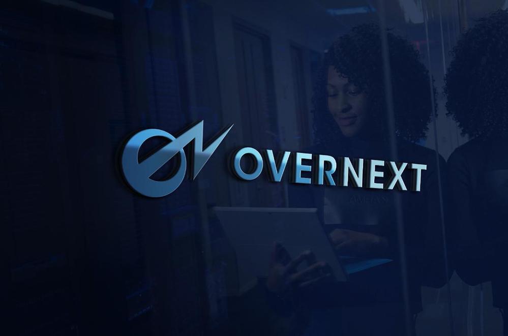 株式会社OVER NEXTのロゴ