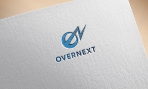 nanvsiki (nanvsiki)さんの株式会社OVER NEXTのロゴへの提案