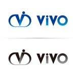 frais couleur (nitron)さんの「VIVO」のロゴ作成（商標登録なし）への提案