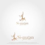 ORI-GIN (ORI-GIN)さんのワインバーの『Si-ma'am』ロゴへの提案