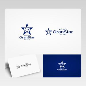 Yolozu (Yolozu)さんのホテル事業として新規立ち上げGranStarのロゴ制作への提案