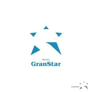 dwork (dwork)さんのホテル事業として新規立ち上げGranStarのロゴ制作への提案