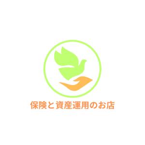 maeshi007 (maeshi007)さんの生命保険・資産運用の相談ショップ　ロゴへの提案