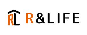 emilys (emilysjp)さんのリフォーム、不動産仲介を行う会社「R&LIFE 」の会社ロゴへの提案