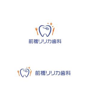 P Design (DesignStudio)さんの新規開業歯科のロゴ作成依頼への提案