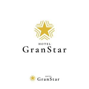 koo2 (koo-d)さんのホテル事業として新規立ち上げGranStarのロゴ制作への提案
