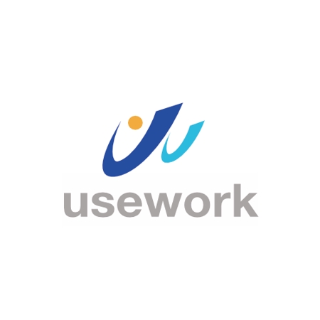 Doraneko358 (Doraneko1986)さんの機械加工会社「usework」の会社ロゴへの提案