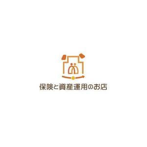 ol_z (ol_z)さんの生命保険・資産運用の相談ショップ　ロゴへの提案