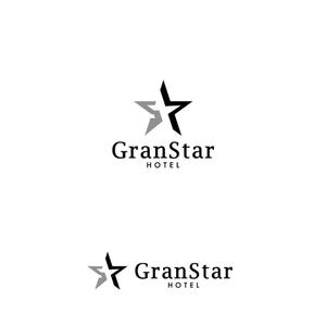 P Design (DesignStudio)さんのホテル事業として新規立ち上げGranStarのロゴ制作への提案