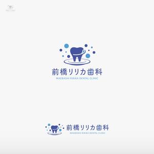 YON-DESIGN (10-MO)さんの新規開業歯科のロゴ作成依頼への提案