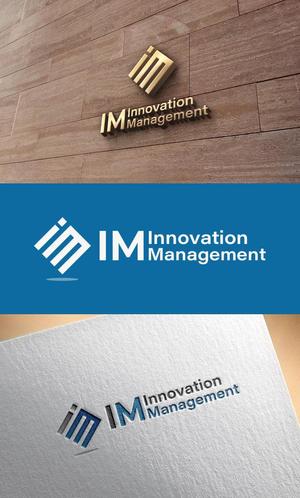 mizuno5218 (mizuno5218)さんのコンサルティング会社のロゴ作成（「Innovation Management」or「IM」で）への提案