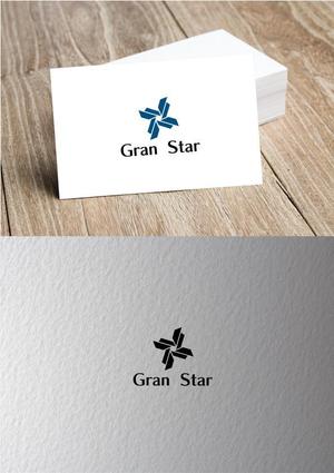 tatuya.h (05250704nahochi)さんのホテル事業として新規立ち上げGranStarのロゴ制作への提案