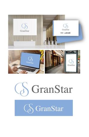 K-J (king_j)さんのホテル事業として新規立ち上げGranStarのロゴ制作への提案