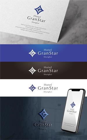 happiness_design (happiness_design)さんのホテル事業として新規立ち上げGranStarのロゴ制作への提案